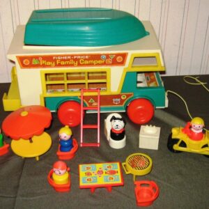 Camper by Fisher-Price
