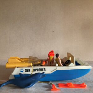 Sea Explorer #310 - Fisher-Price Adventure People
