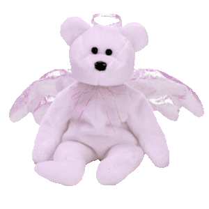 Angel White Wings