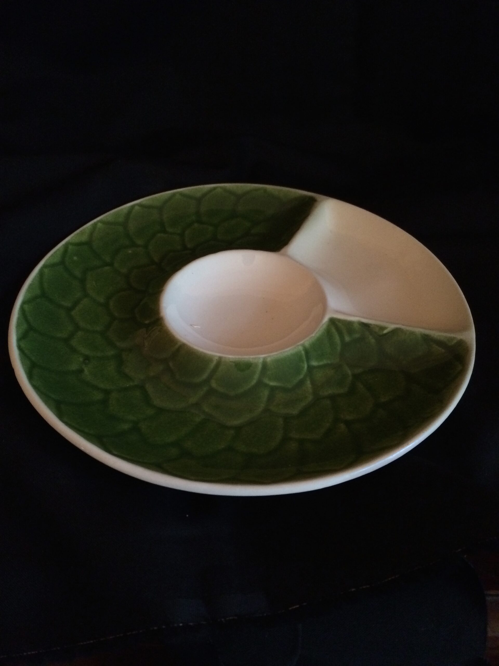 Artichoke Plate - Set of 4