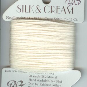 Silk & Cream - BG34