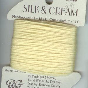 Silk & Cream - BG39