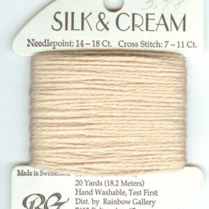 Silk & Cream - BG43