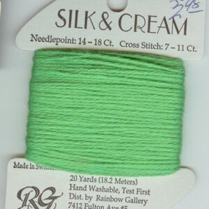Silk & Cream - BG48
