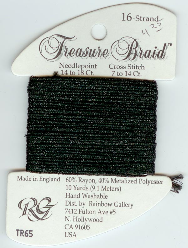 Treasure Braid - TR65