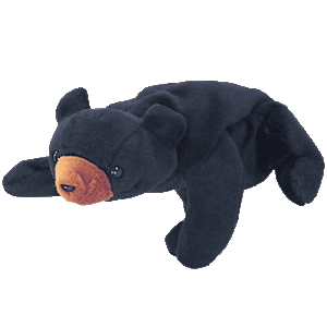 Blacky the Bear