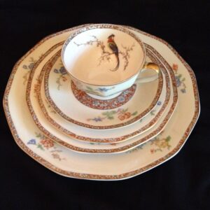 5 pc Place Setting - Bourbon