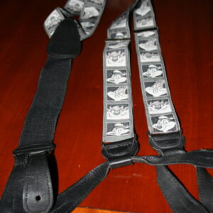 Braces, Trafalgar, Cartoon Characters