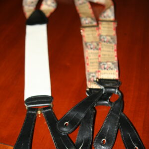 Braces, Trafalgar, Tote Tickets