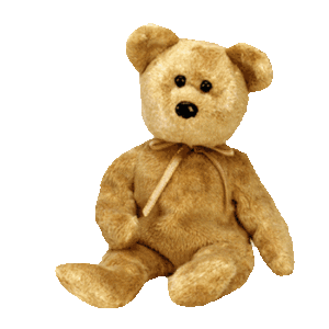 Cashew the Bear