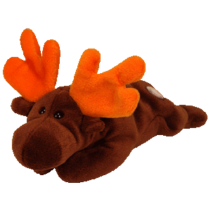 Chocolate the Moose