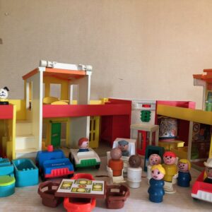 City by Fisher-Price
