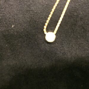 Diamond Pendant