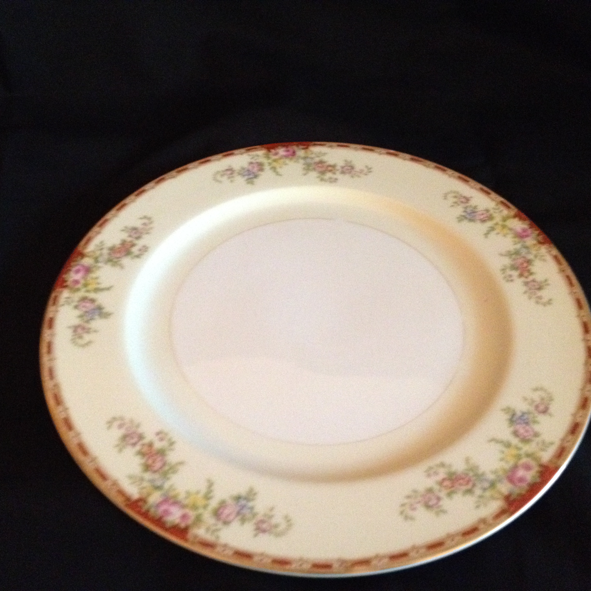 Dinner Plate - Ogden