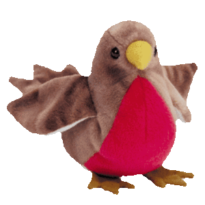 Early the Robin