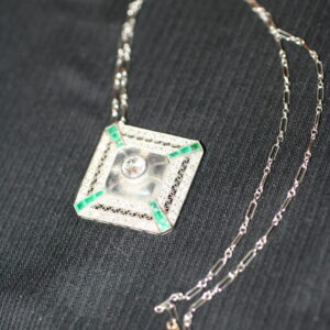 Antique Pendant