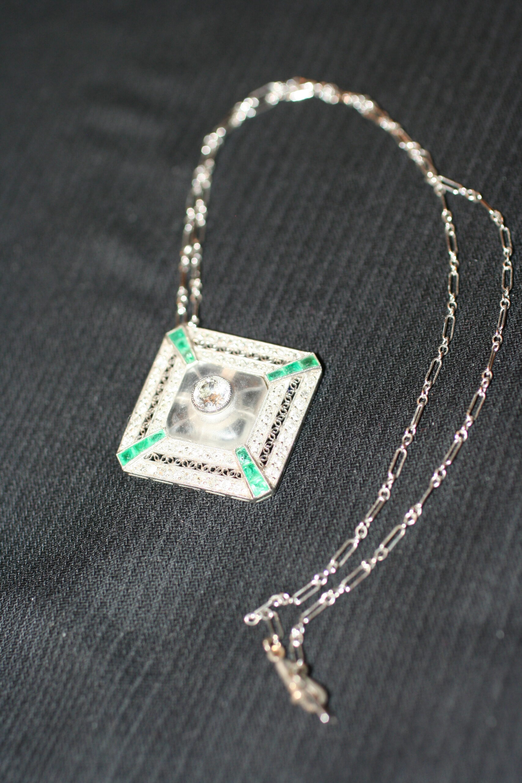 Antique Pendant