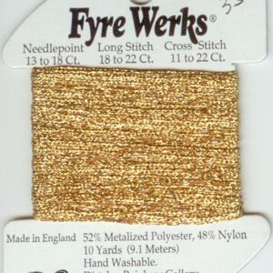 Fyre Werks Metallic Ribbon - F1