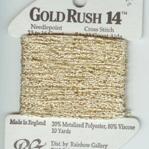 GoldRush14 - WG35C