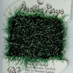 Arctic Rays Wispy Fringe - AR8
