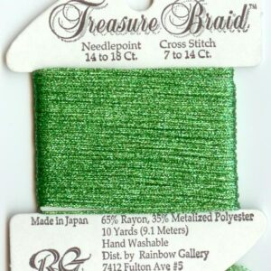 Treasure Braid - TR66