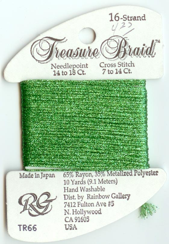 Treasure Braid - TR66