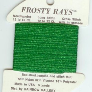 Frosty Rays - Y026