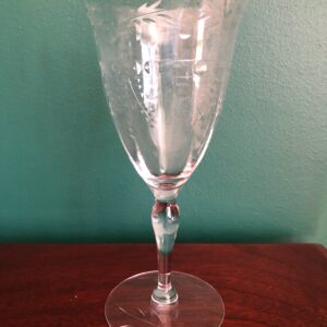 Water Goblet - EFS