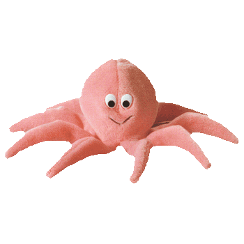 Inky the Octopus