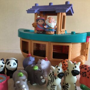 Noah's Ark by Fisher-Price