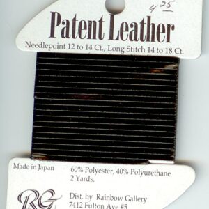 Patent Leather - PL1