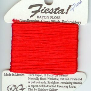 Fiesta Rayon Floss - F715