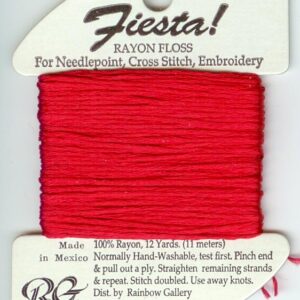 Fiesta Rayon Floss - F716