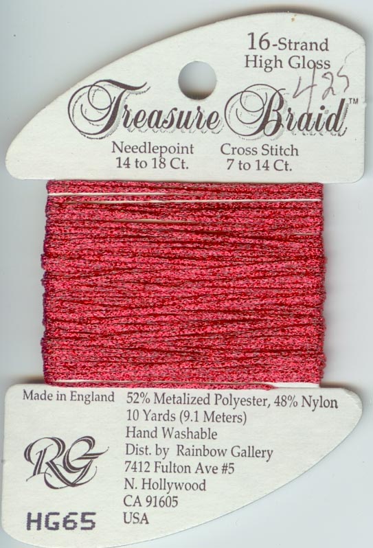 Treasure Braid - HG65