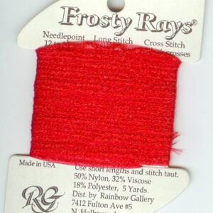 Frosty Rays - Y071