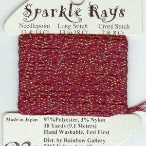 Sparkle Rays Ribbon - SR30