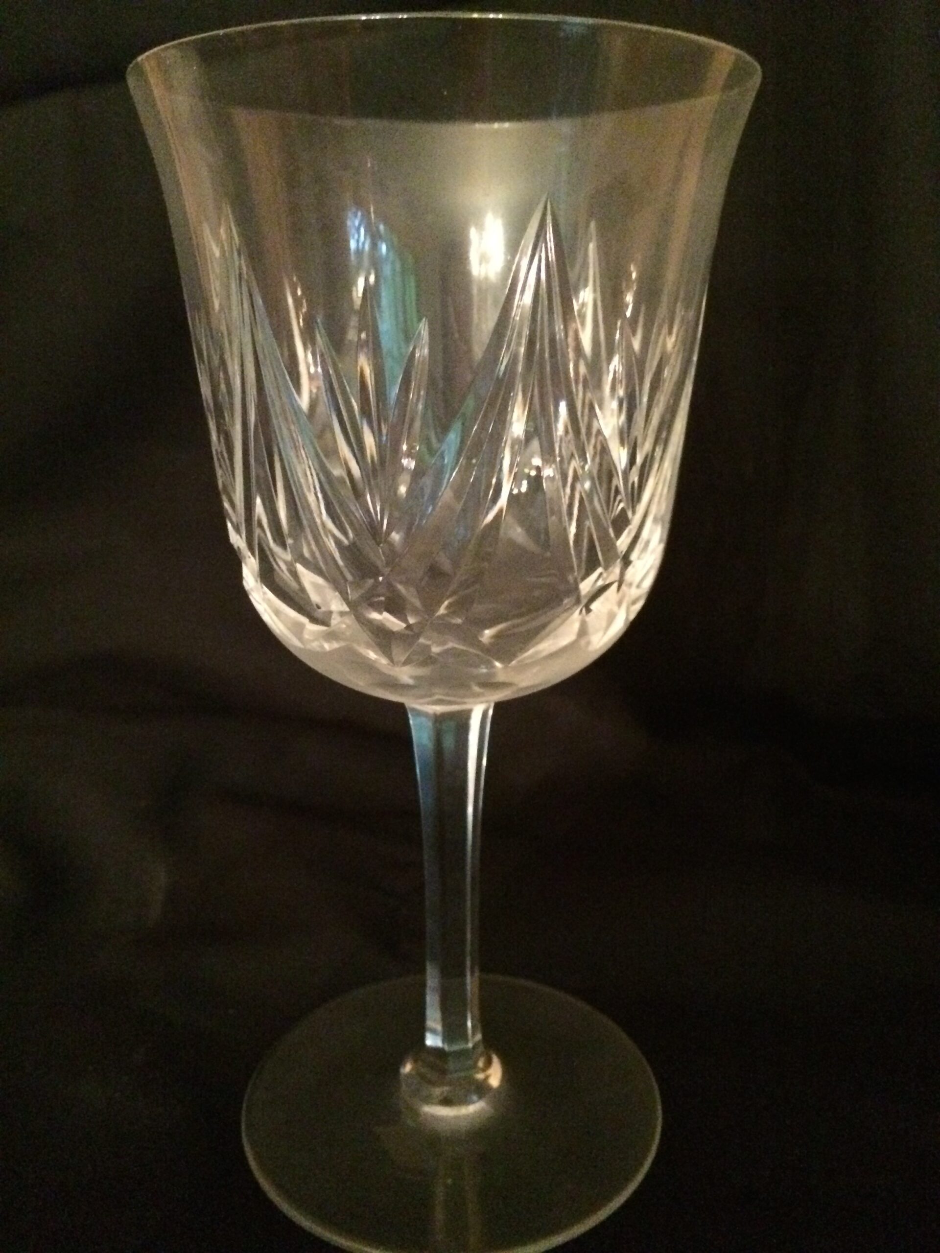 Goblet, Water - Sandlewood