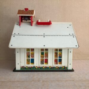 School House by Fisher-Price