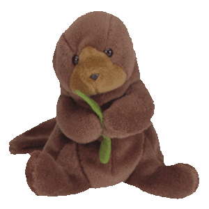 Seaweed the Otter