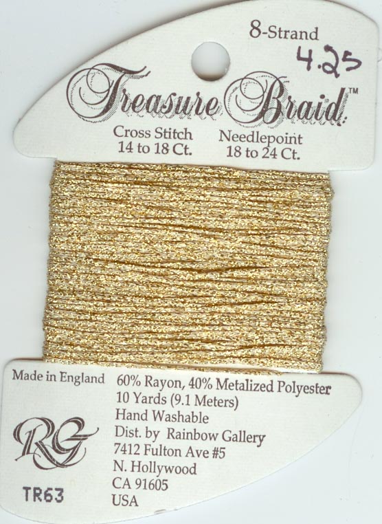 Treasure Braid - TR63