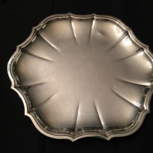 Sandwich Tray - Chippendale Design