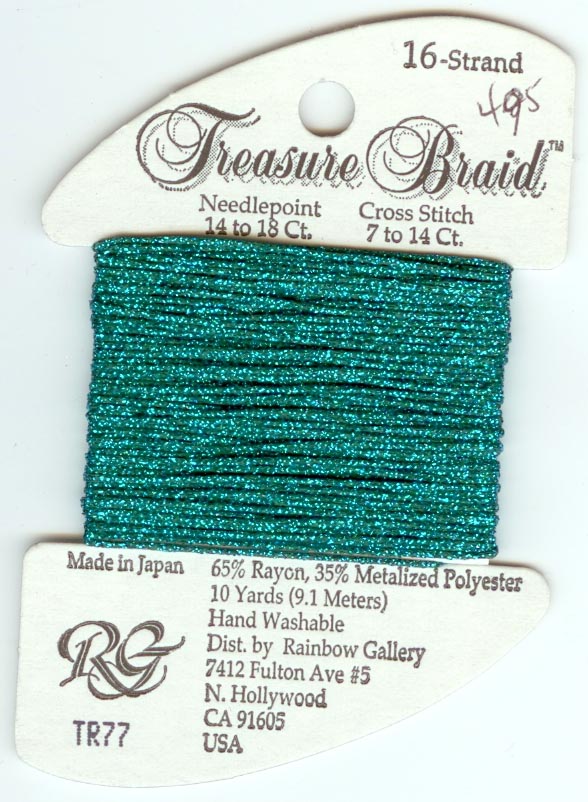 Treasure Braid - TR77
