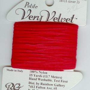 Petite Very Velvet - V612