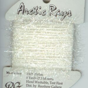 Arctic Rays Wispy Fringe - AR3