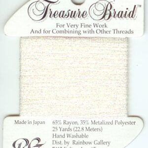 Treasure Braid Petite - PB10