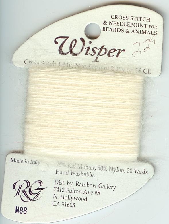 White - Whisper (Royal Gallery)