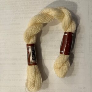 ECRU-Medici Wool