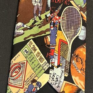 Sports Tie, Nicole Miller