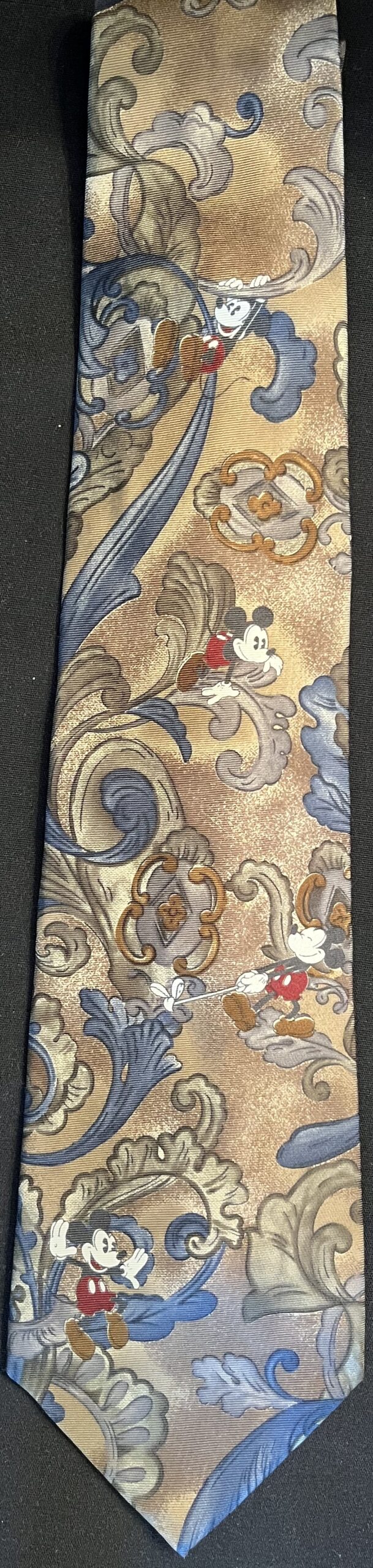 Mickey Mouse Tie