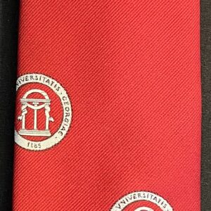 UGA Arch Tie